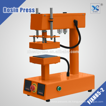 Rosin Dual Heizplatten Sublimation Heat Press Machinery FJXHB1015